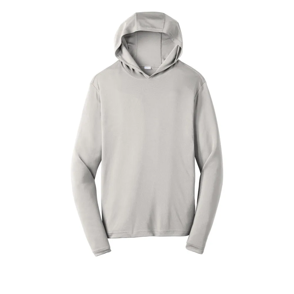 Sport-Tek PosiCharge T-Shirt Hoodie ST358