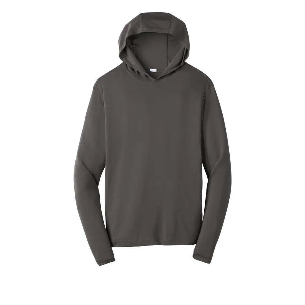 Sport-Tek PosiCharge T-Shirt Hoodie ST358