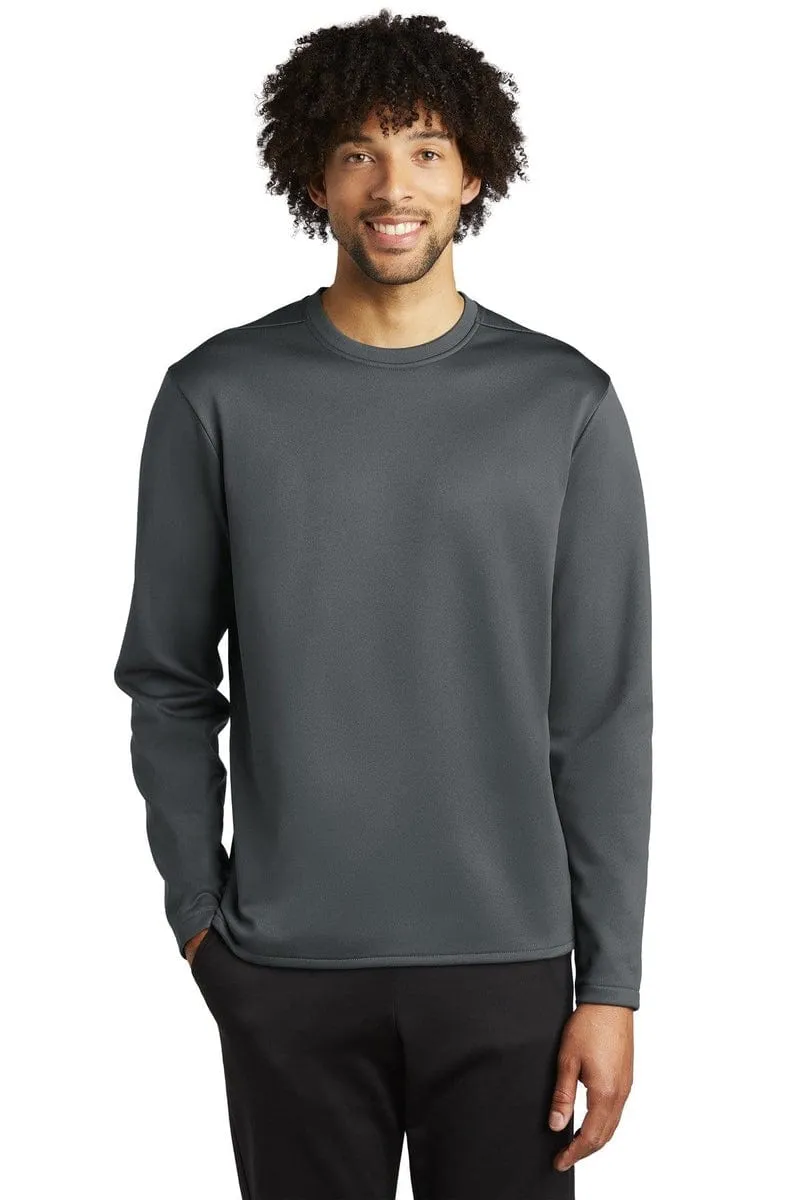 Sport-Tek ST248: Sport-Wick Fleece Pullover Crew