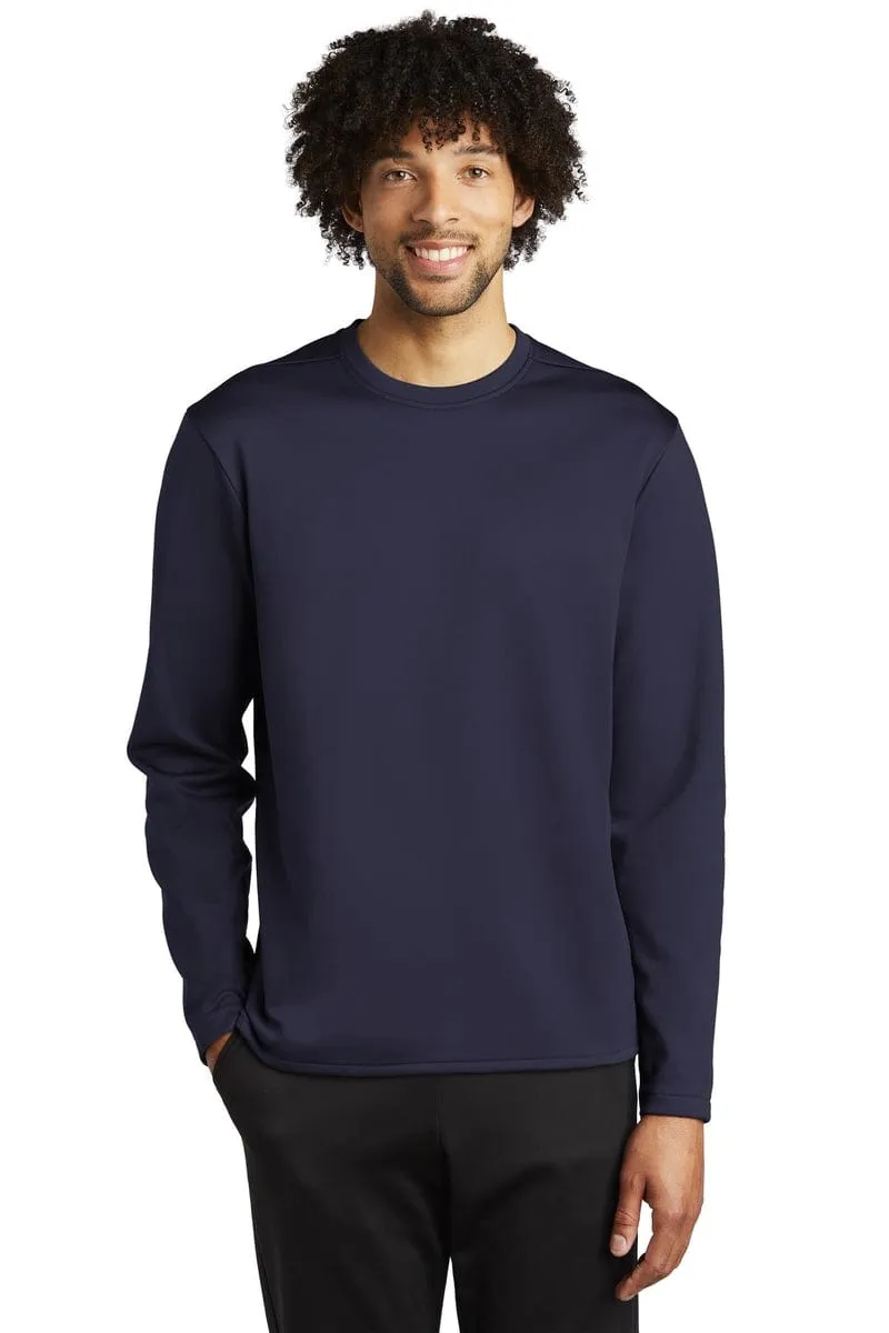 Sport-Tek ST248: Sport-Wick Fleece Pullover Crew