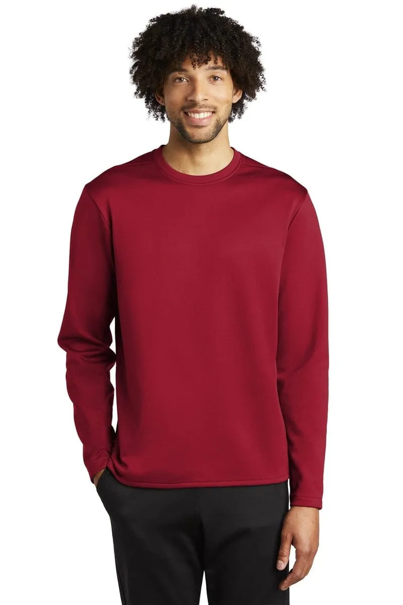 Sport-Tek ST248: Sport-Wick Fleece Pullover Crew