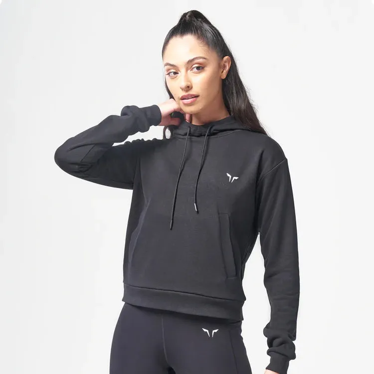 SQUATWOLF Women Essential Warm Up Hoodie