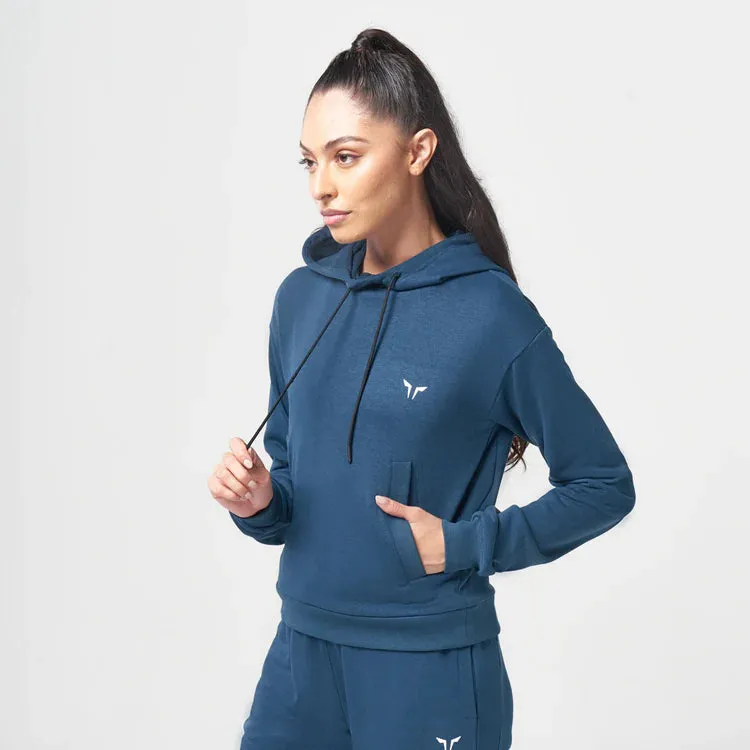 SQUATWOLF Women Essential Warm Up Hoodie