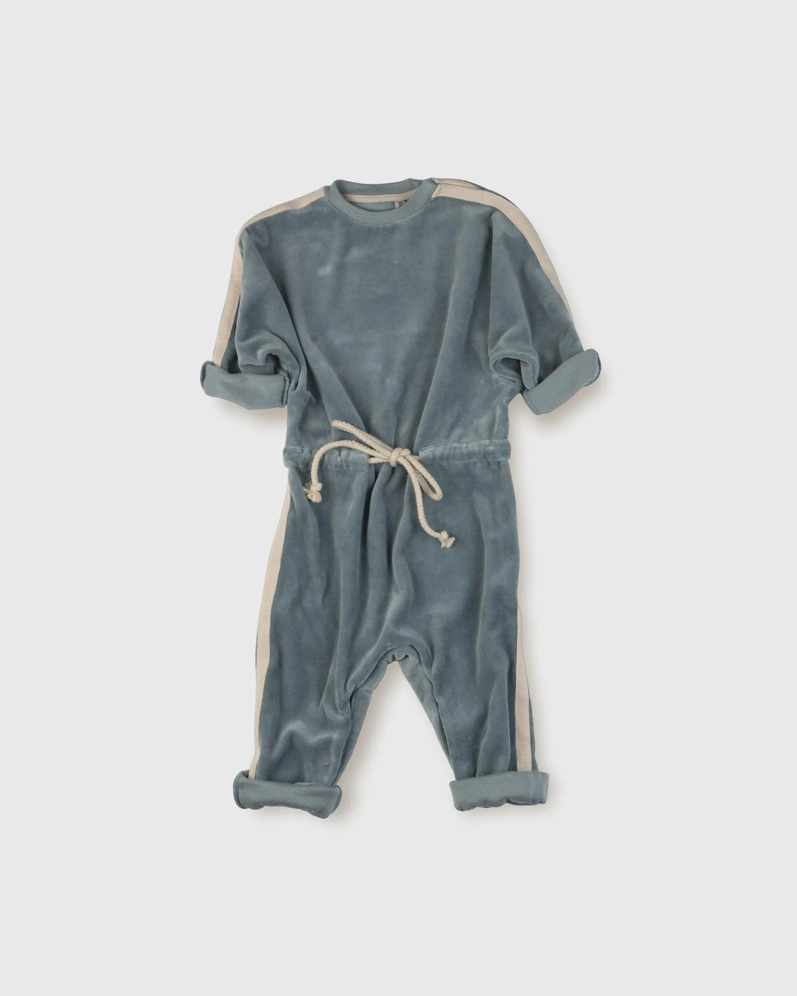 Sully Velvet Jumpsuit