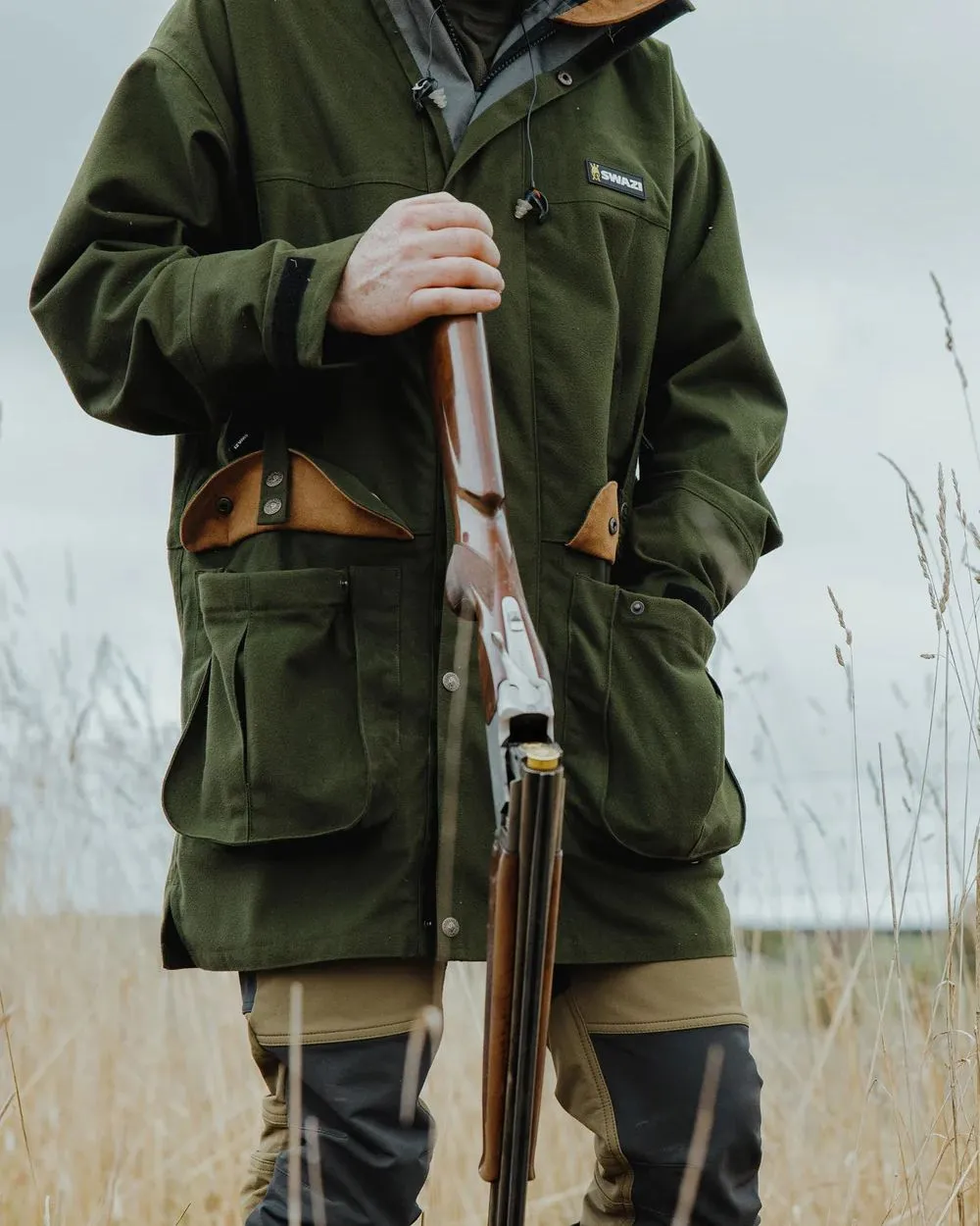 Swazi Wapiti Xp Jacket