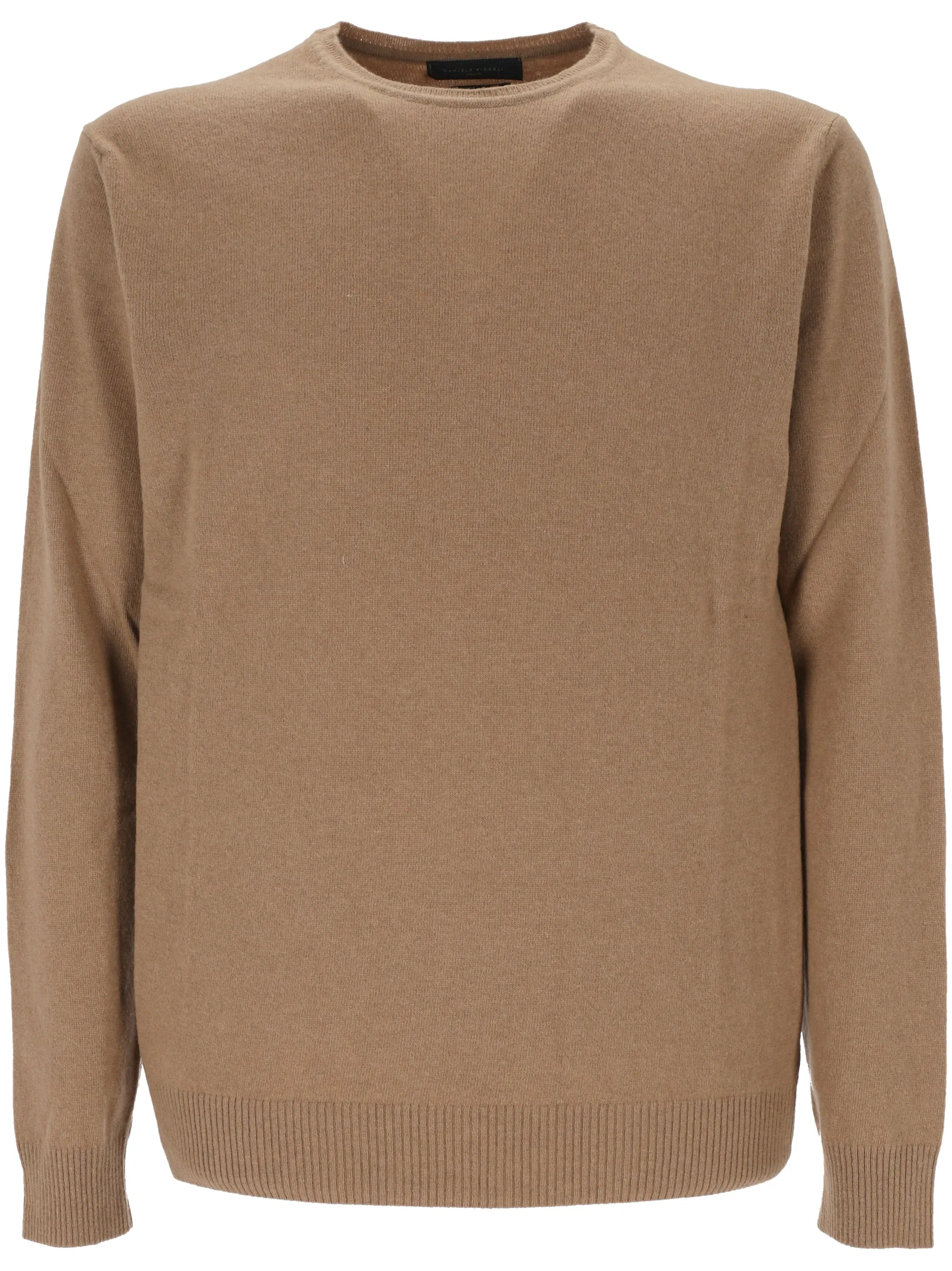 Tawny Merino Cashmere Men's Sweater