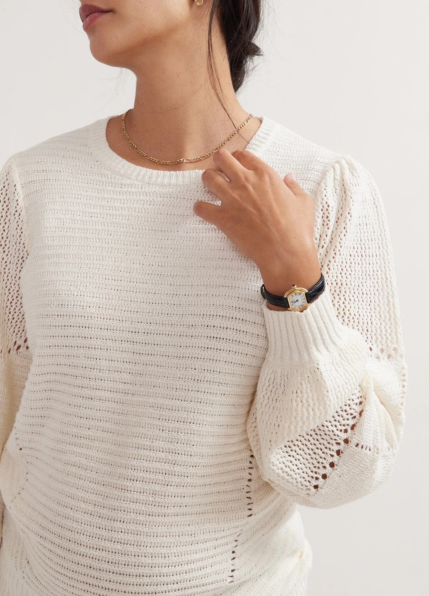 The Abigail Sweater