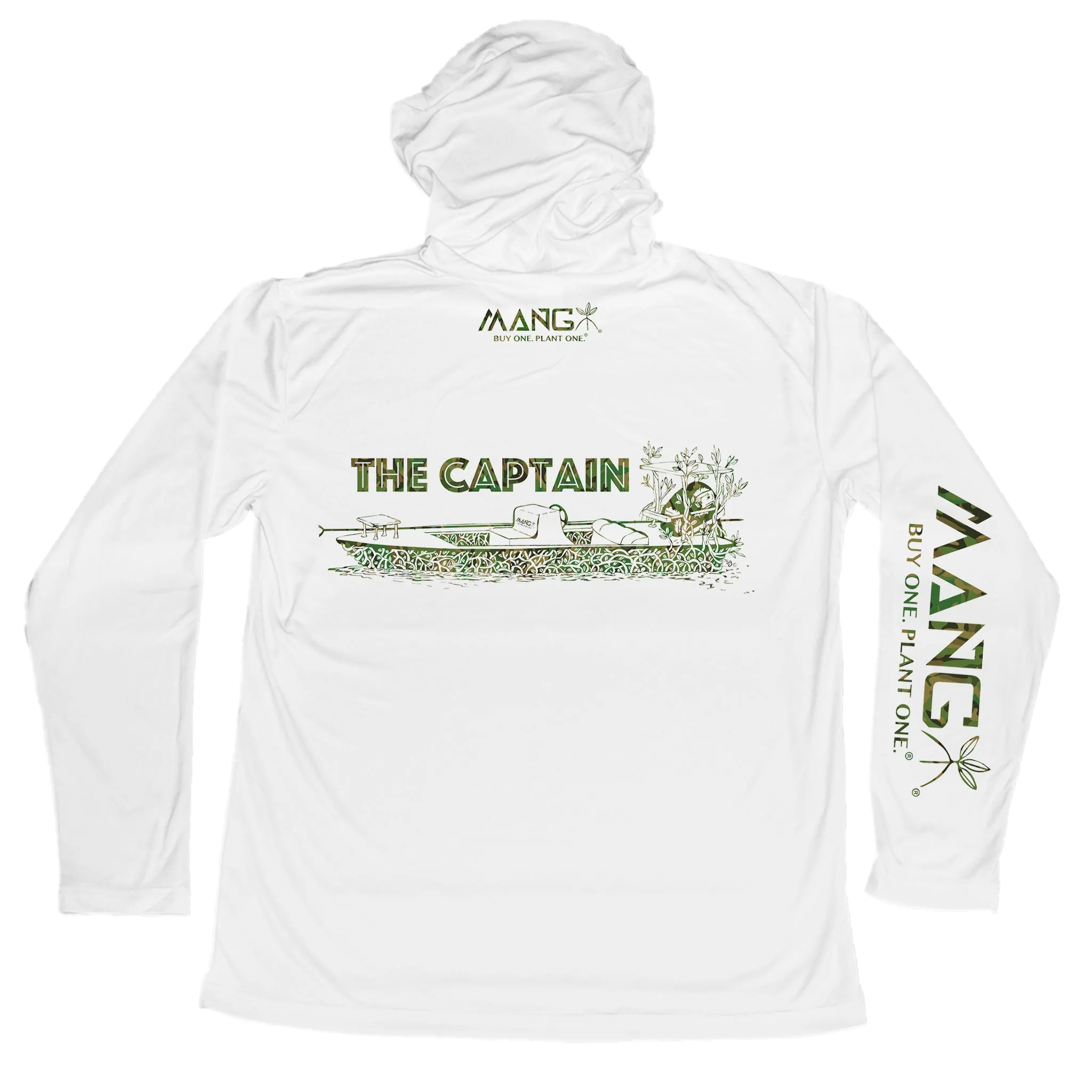 The Captain Hoodie