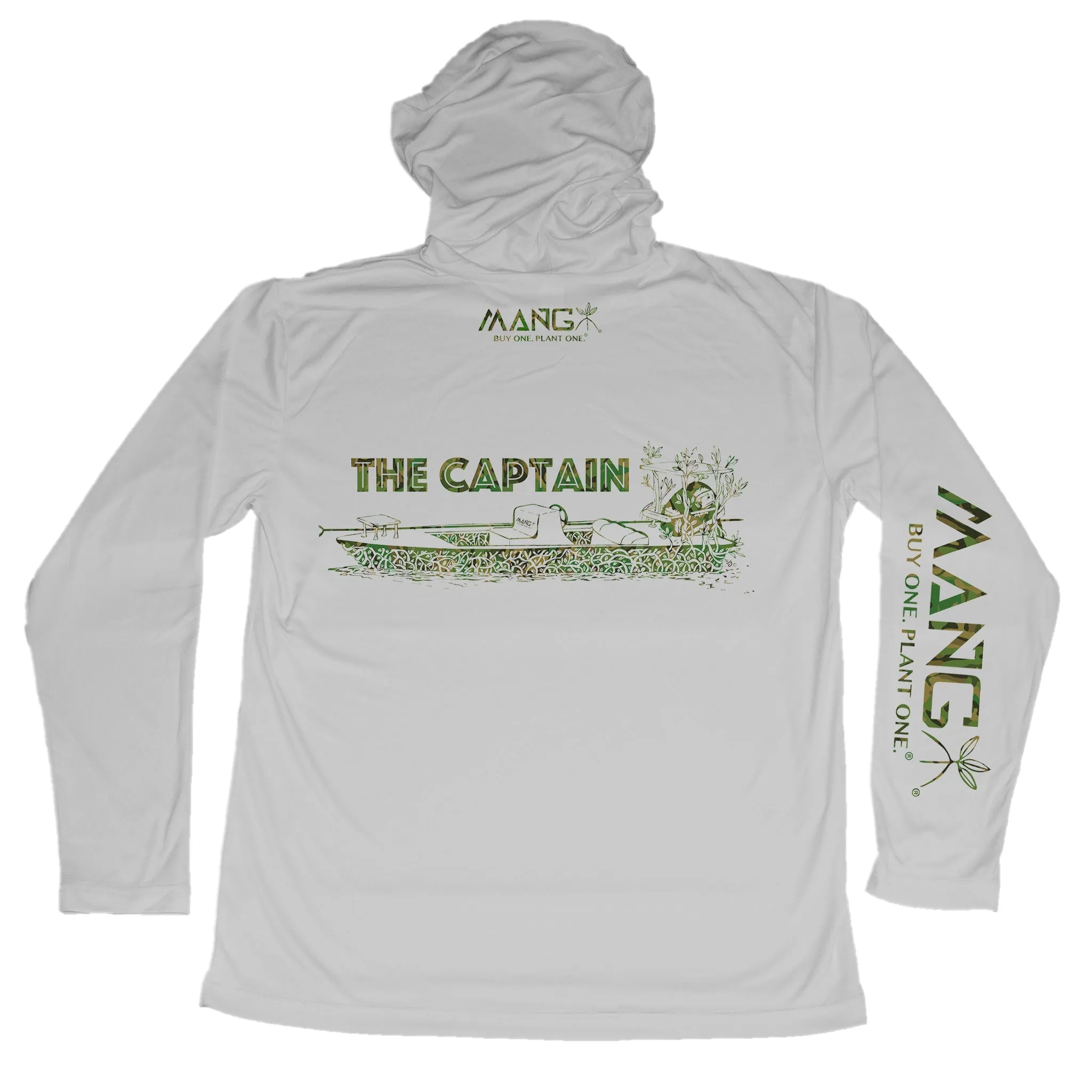 The Captain Hoodie