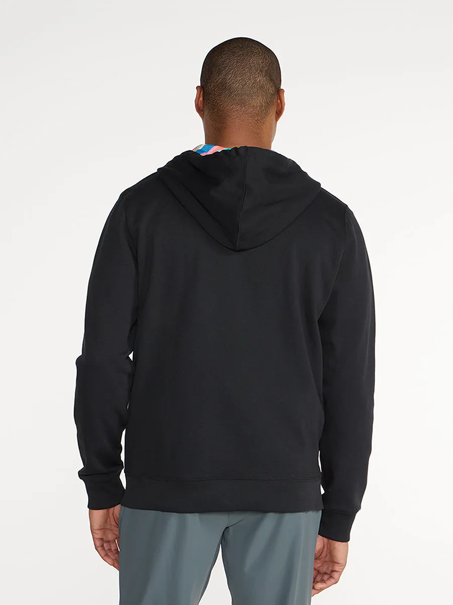 The Night Schwoodie (Zip Terry Hoodie)