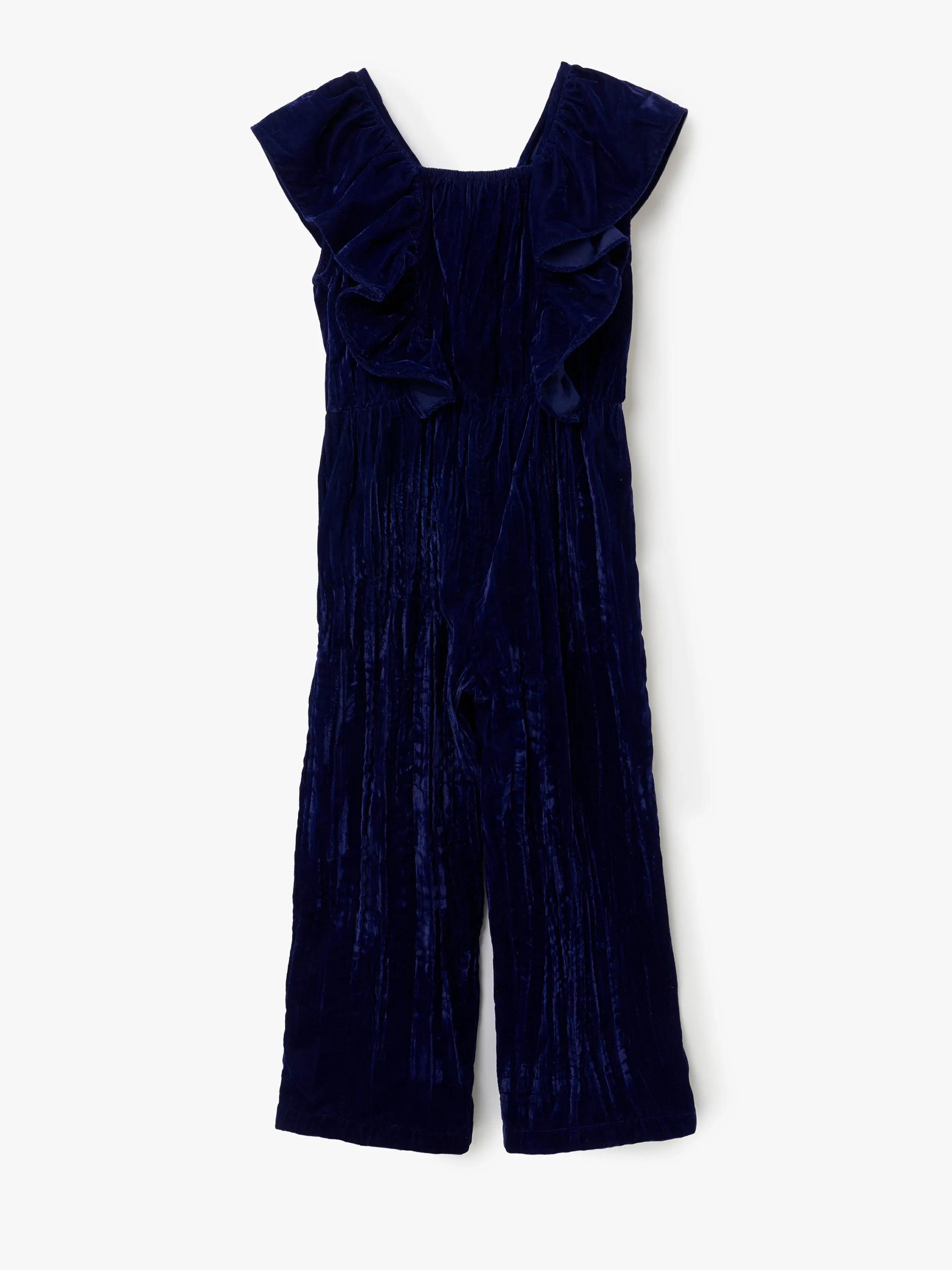 Thea Velvet Jumpsuit