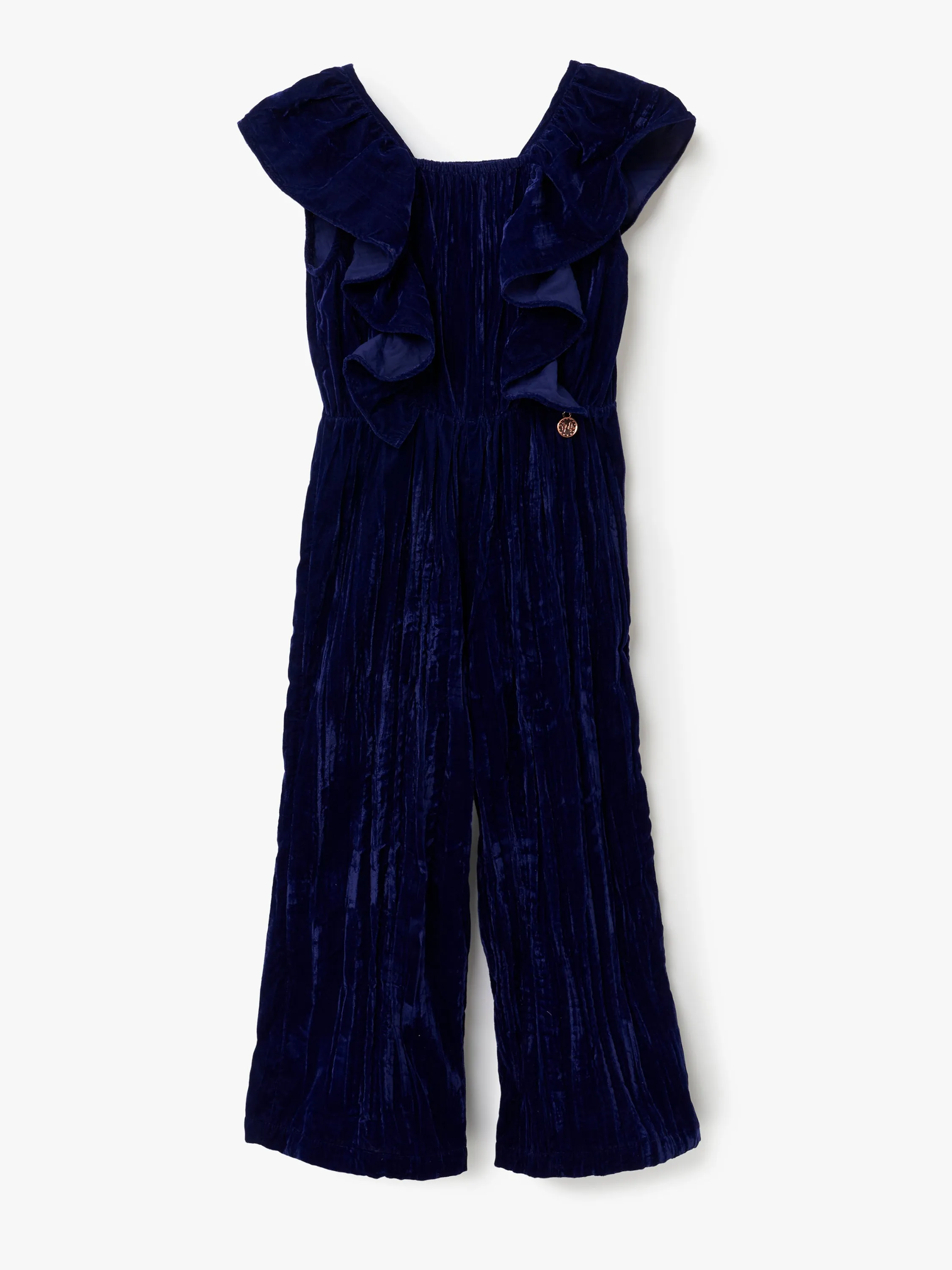 Thea Velvet Jumpsuit