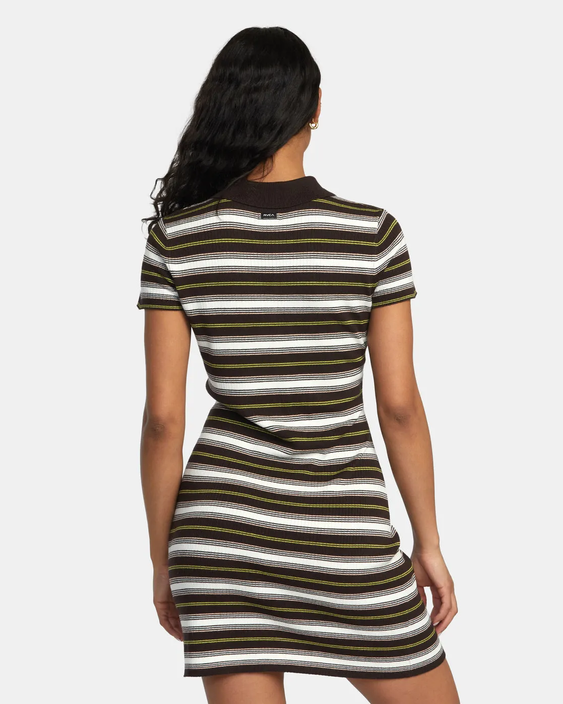 Thompson Sweater Dress - Java