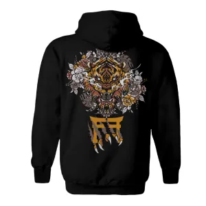 Tiger Wisp Hoodie