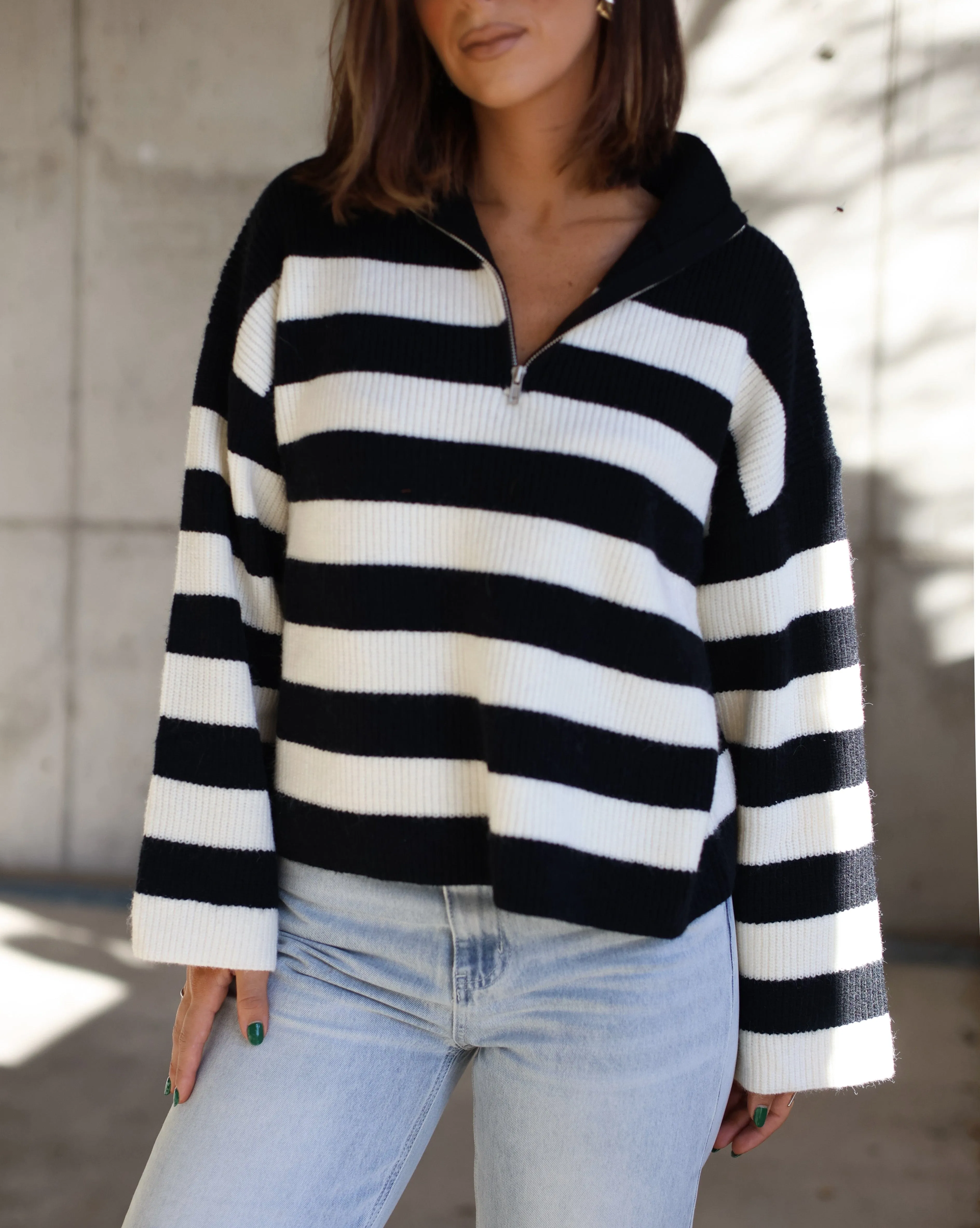 Timeless Cozy Sweater