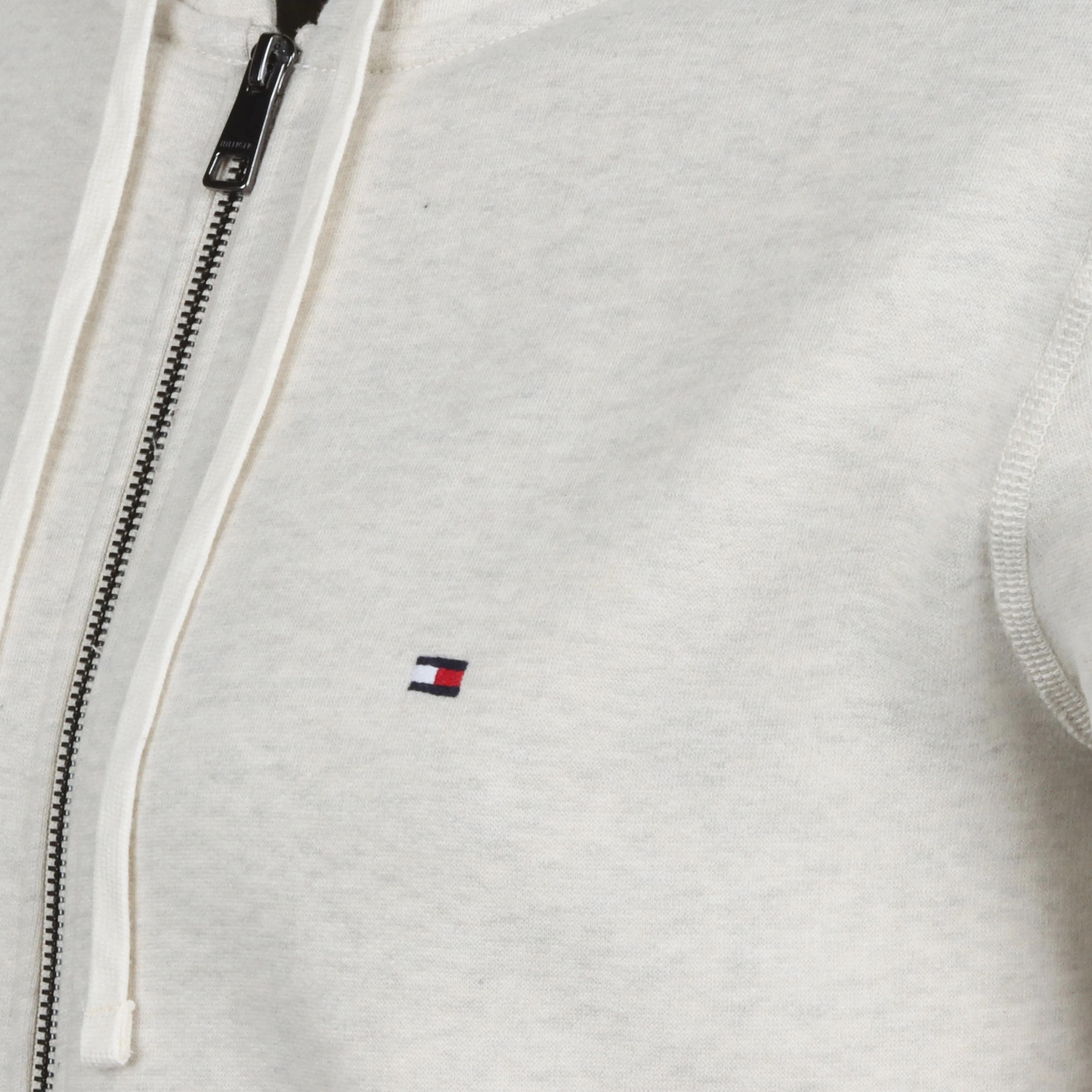 Tommy Hilfiger Essential Fleece Full Zip Hoodie