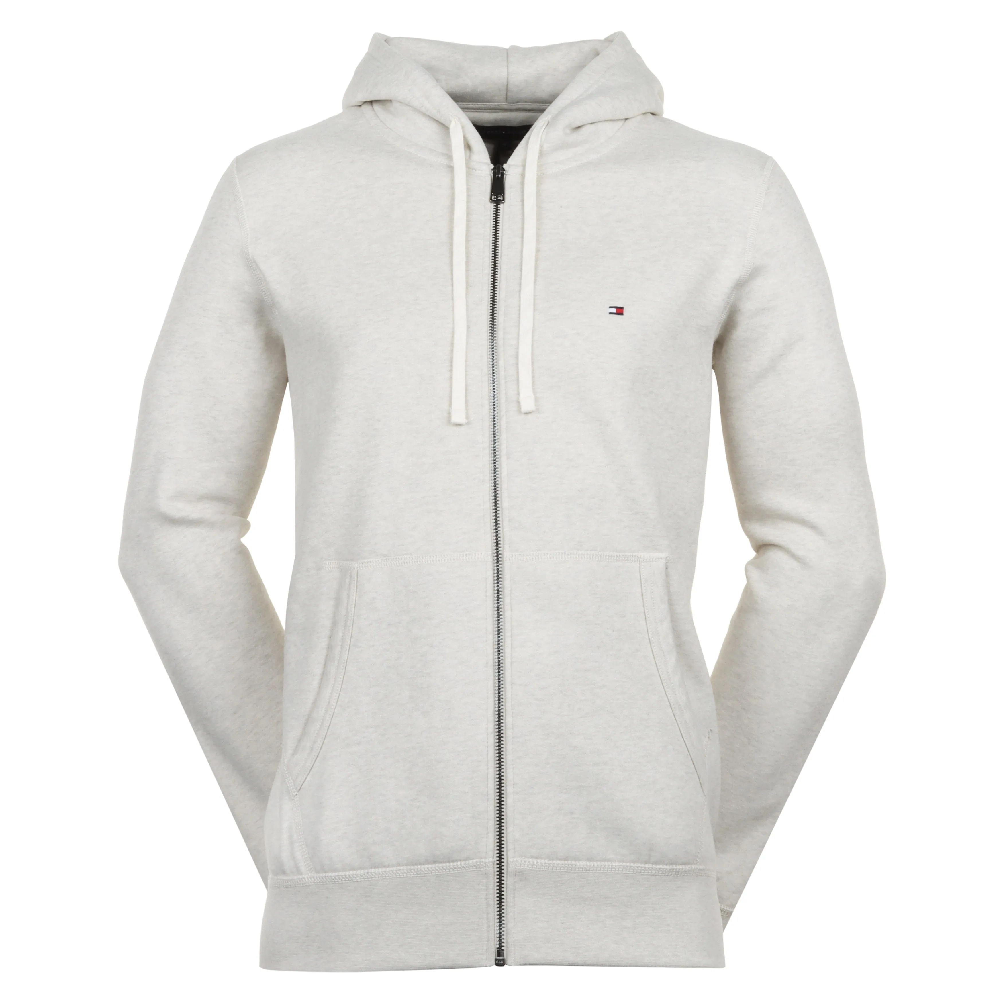 Tommy Hilfiger Essential Fleece Full Zip Hoodie