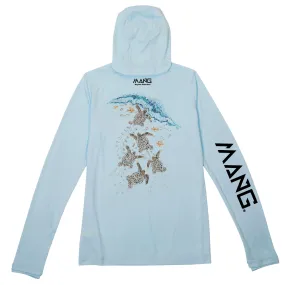 Turtle Crawl MANG Premium Hoodie - Women's