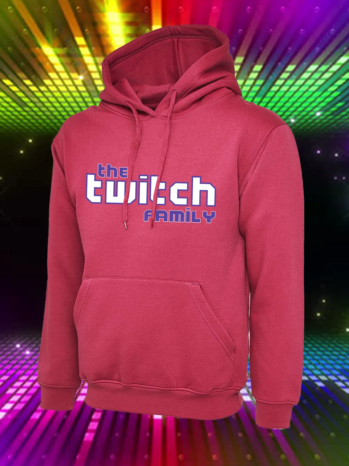 Twitch Family Hoodie #1