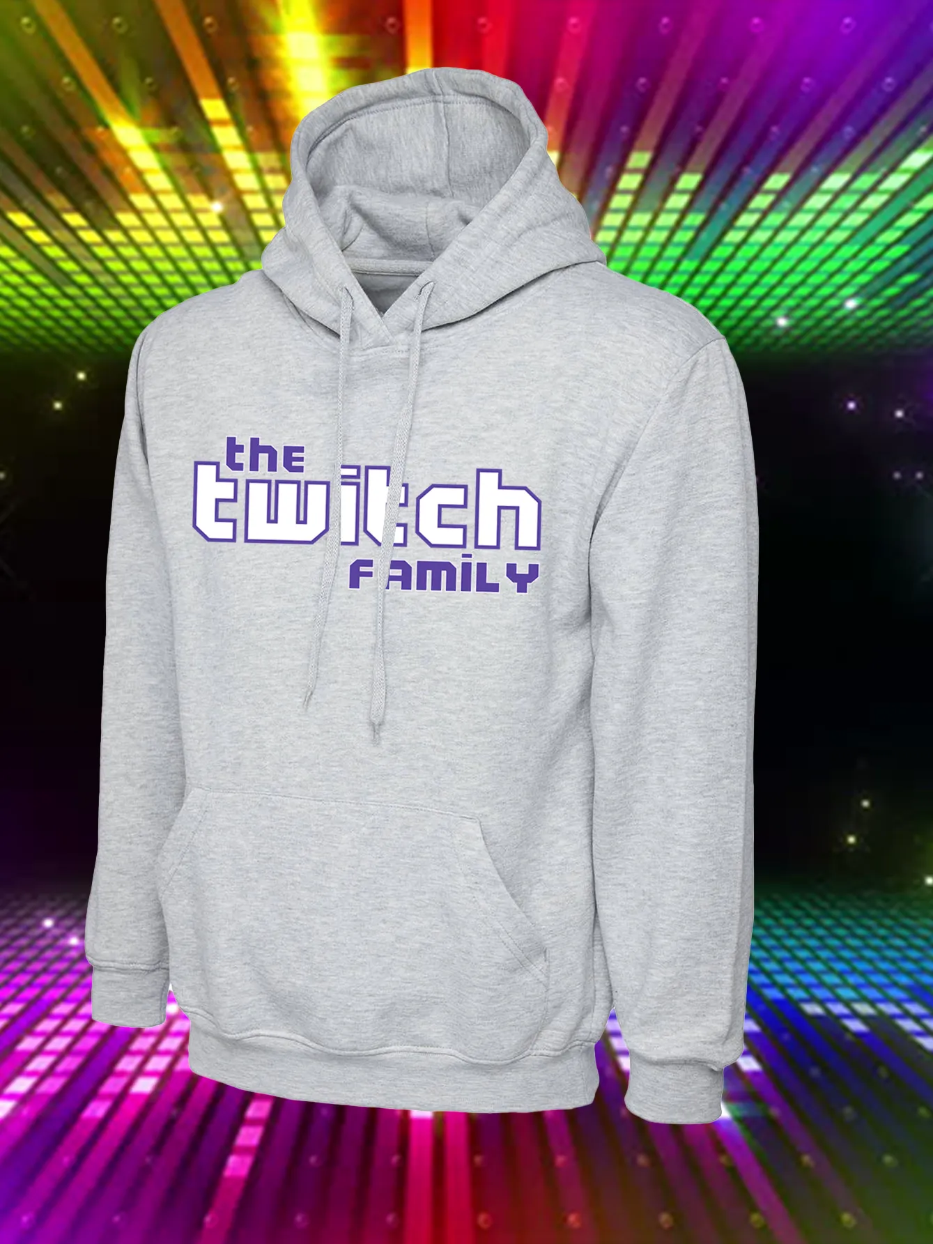 Twitch Family Hoodie #1