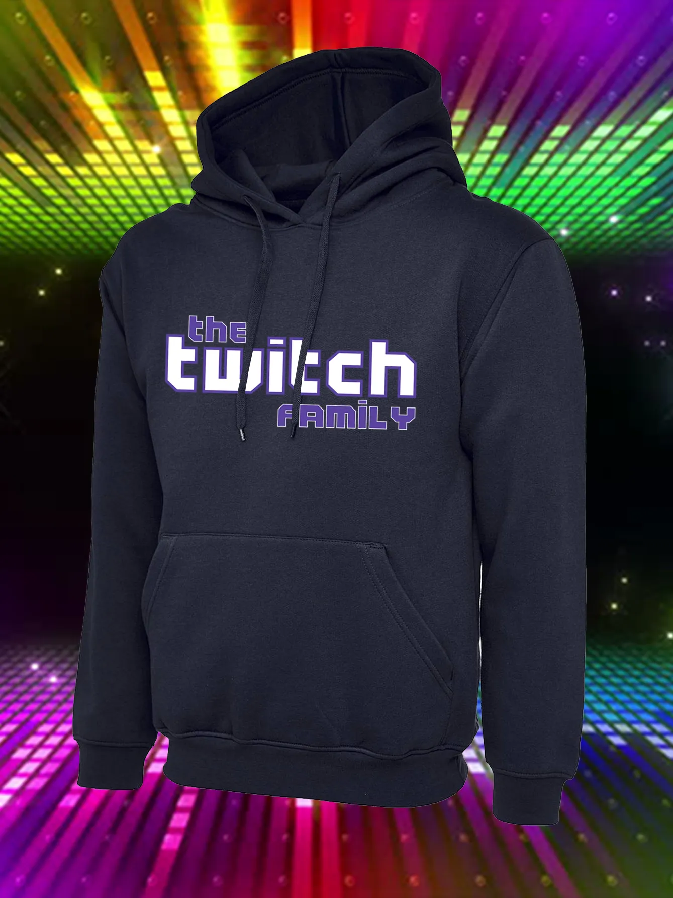 Twitch Family Hoodie #1