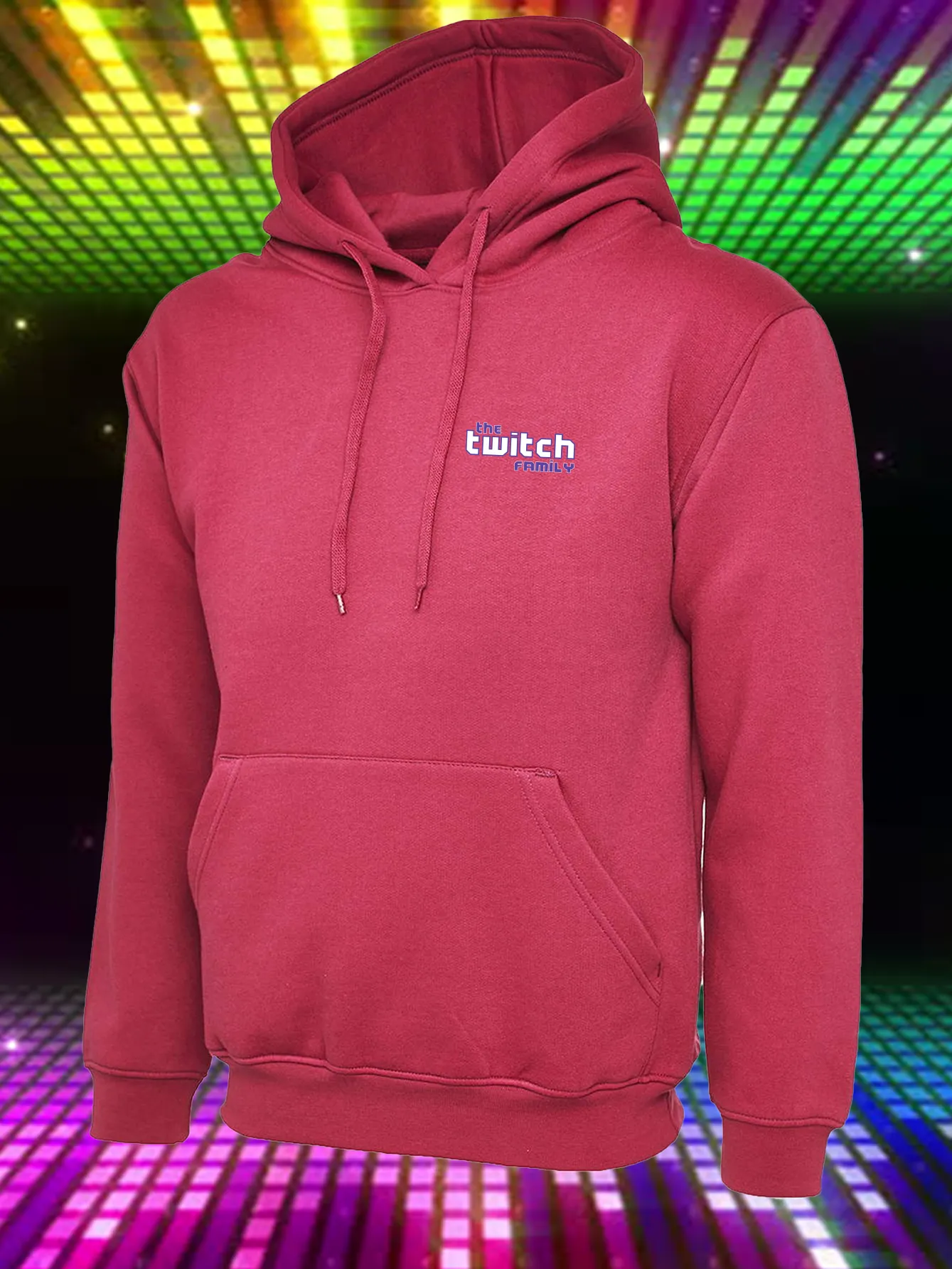 Twitch Family Hoodie #2