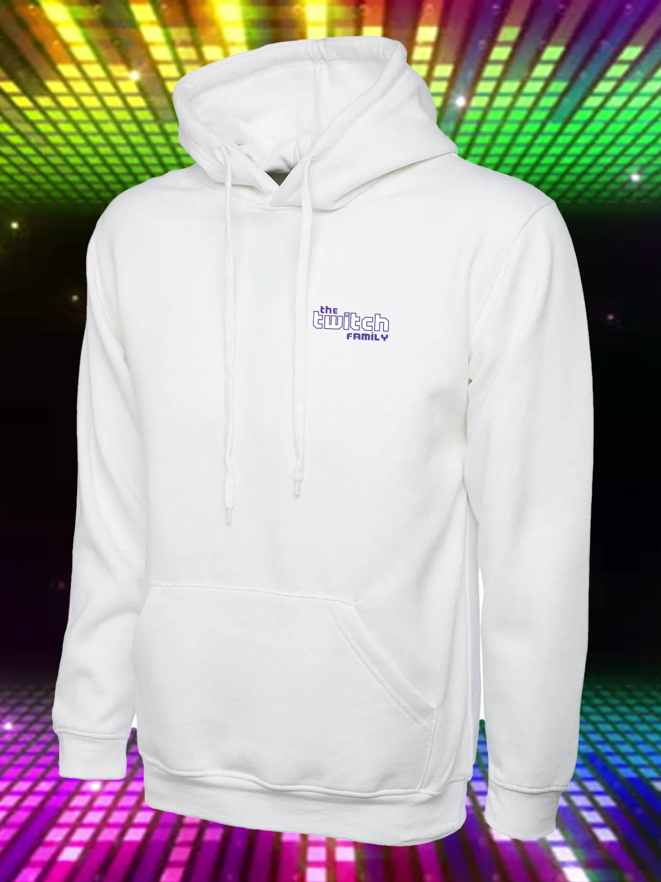 Twitch Family Hoodie #2