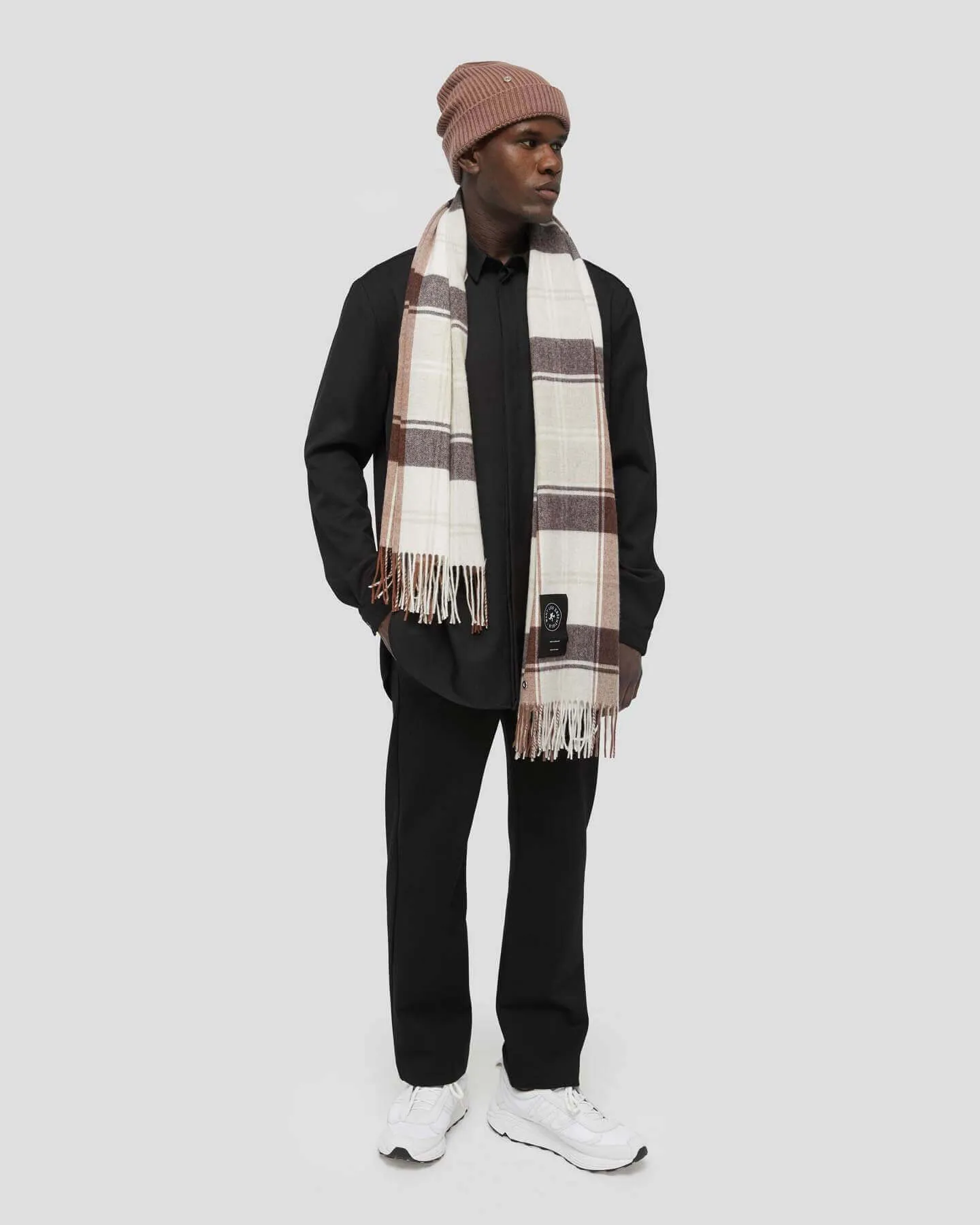 Ueno Scarf Multi