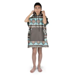 Ultimate Changing Robe Towel Poncho - Quick Drying, Comfortable, Compact, Versatile, and Stylish