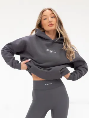 Ultimate Oversized Hoodie - Charcoal