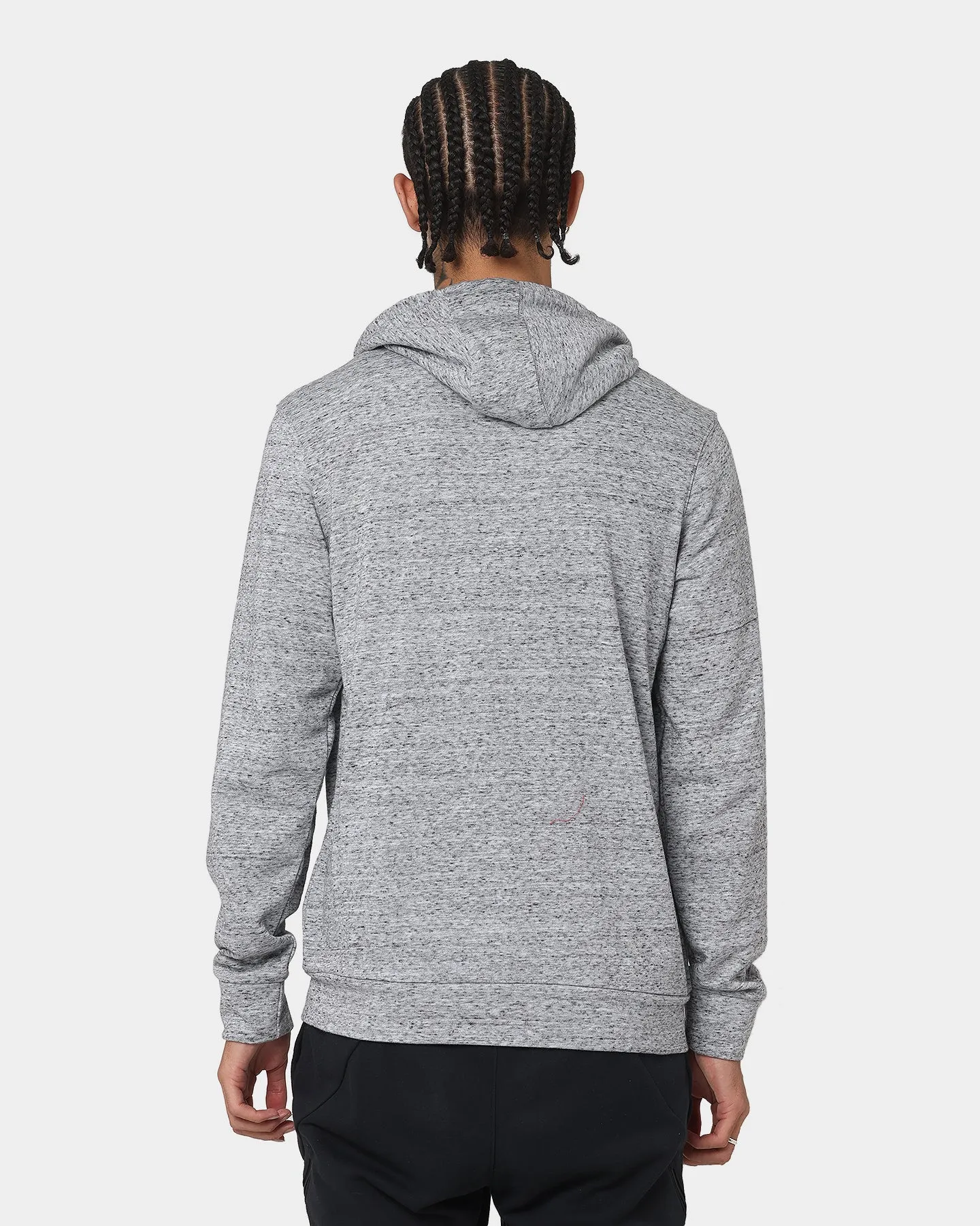 Under Armour Curry Pull Over Hoodie Mod Gray Medium