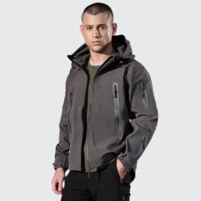 Urban Tactical Hoodie