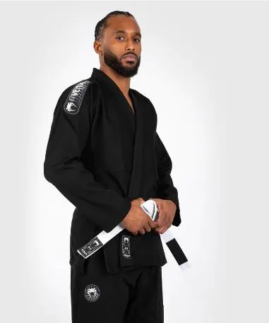 VENUM-05104-001 First BJJ JIU JITSU GI Size A2.5 Black