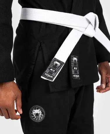 VENUM-05104-001 First BJJ JIU JITSU GI Size A2.5 Black