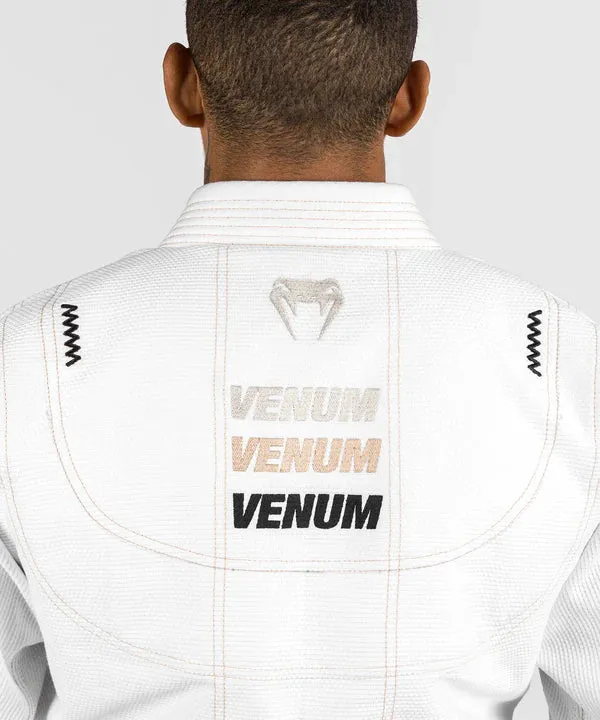 Venum Elite 4.0 Brazilian Jiu Jitsu Gi Size A5 White