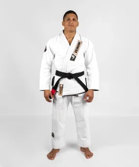 Venum Elite 4.0 Brazilian Jiu Jitsu Gi Size A5 White