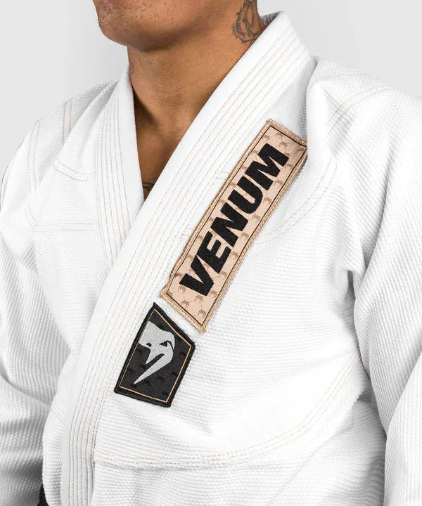 Venum Elite 4.0 Brazilian Jiu Jitsu Gi Size A5 White