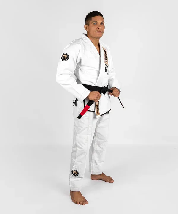 Venum Elite 4.0 Brazilian Jiu Jitsu Gi Size A5 White