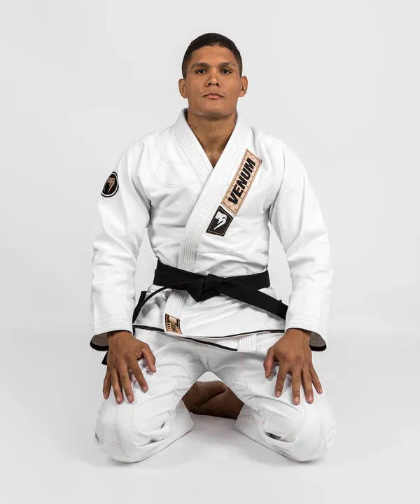 Venum Elite 4.0 Brazilian Jiu Jitsu Gi Size A5 White