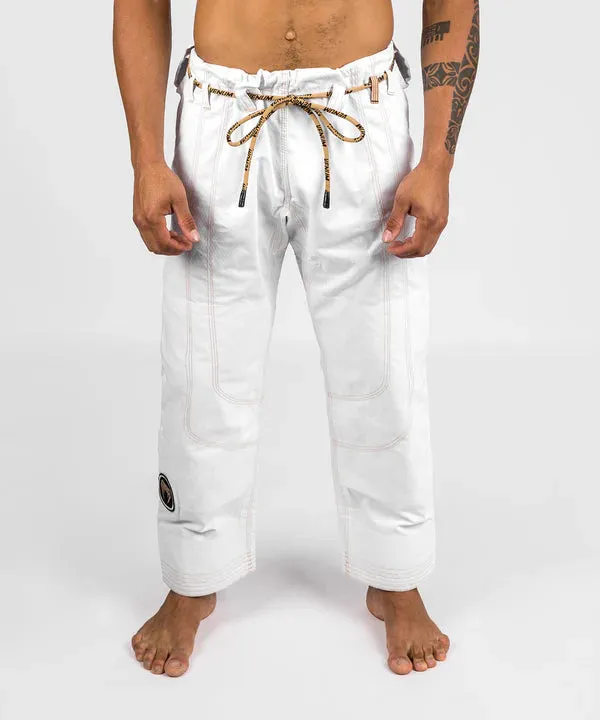 Venum Elite 4.0 Brazilian Jiu Jitsu Gi Size A5 White