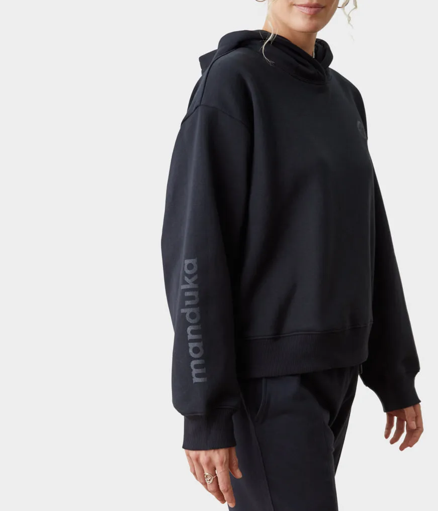 W Half Moon Hoodie