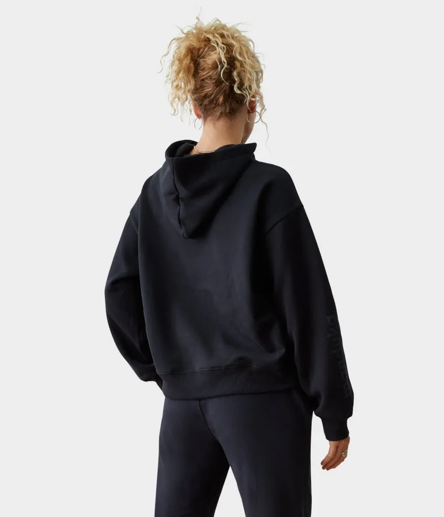 W Half Moon Hoodie