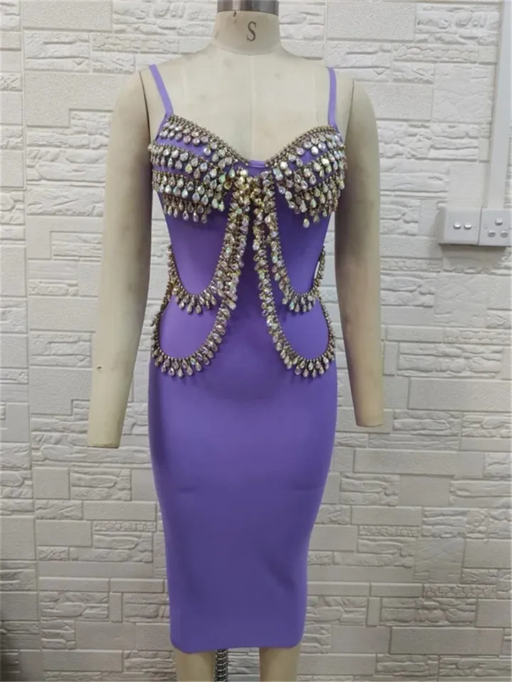 Women evening dress