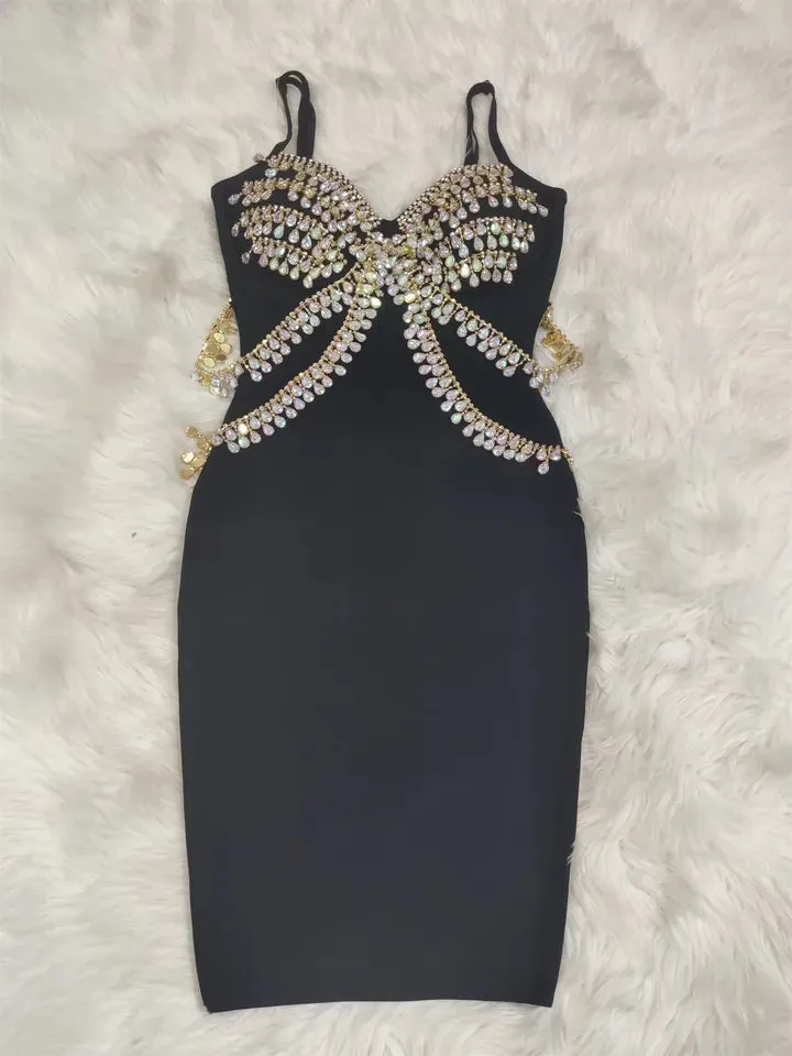 Women evening dress