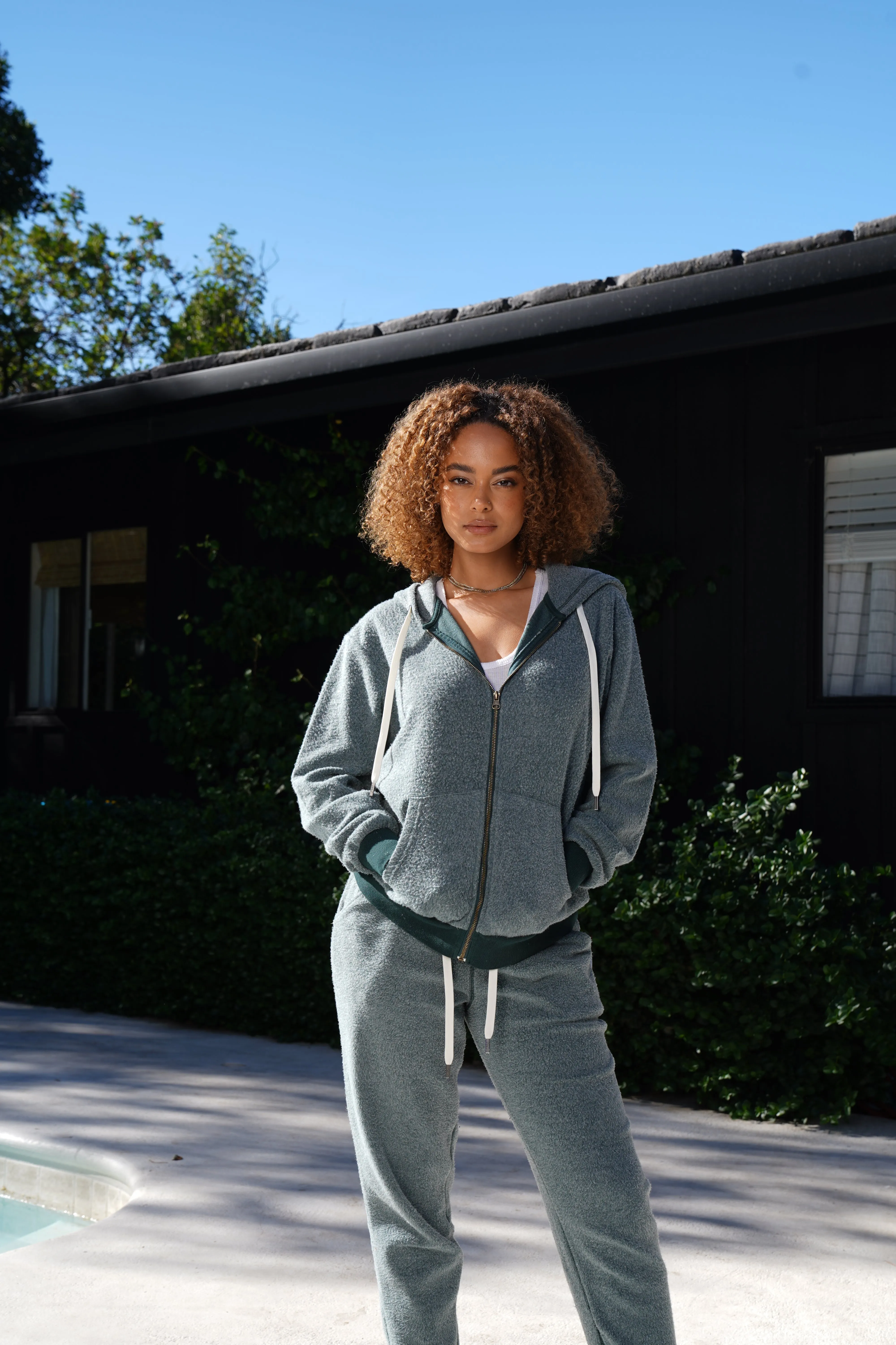 Women's BlanketBlend™ Zip Up Hoodie - Fall Limited Edition