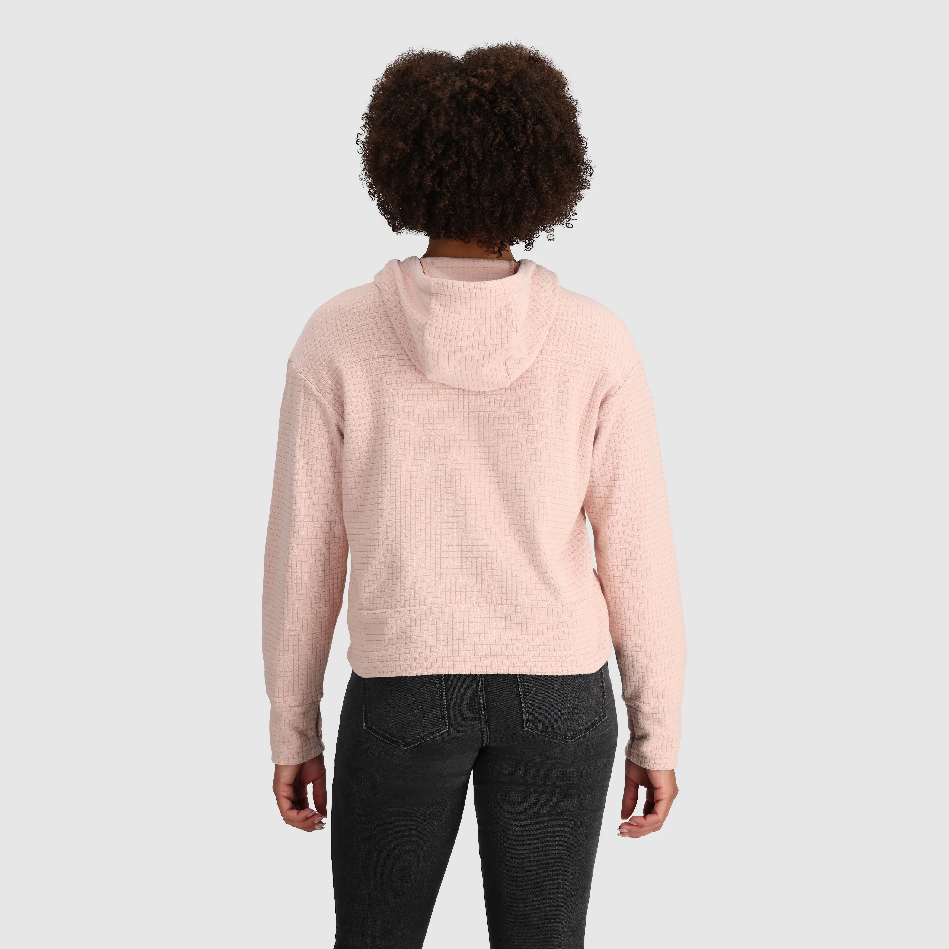 Women's Mega Trail Mix Fleece Pullover Hoodie