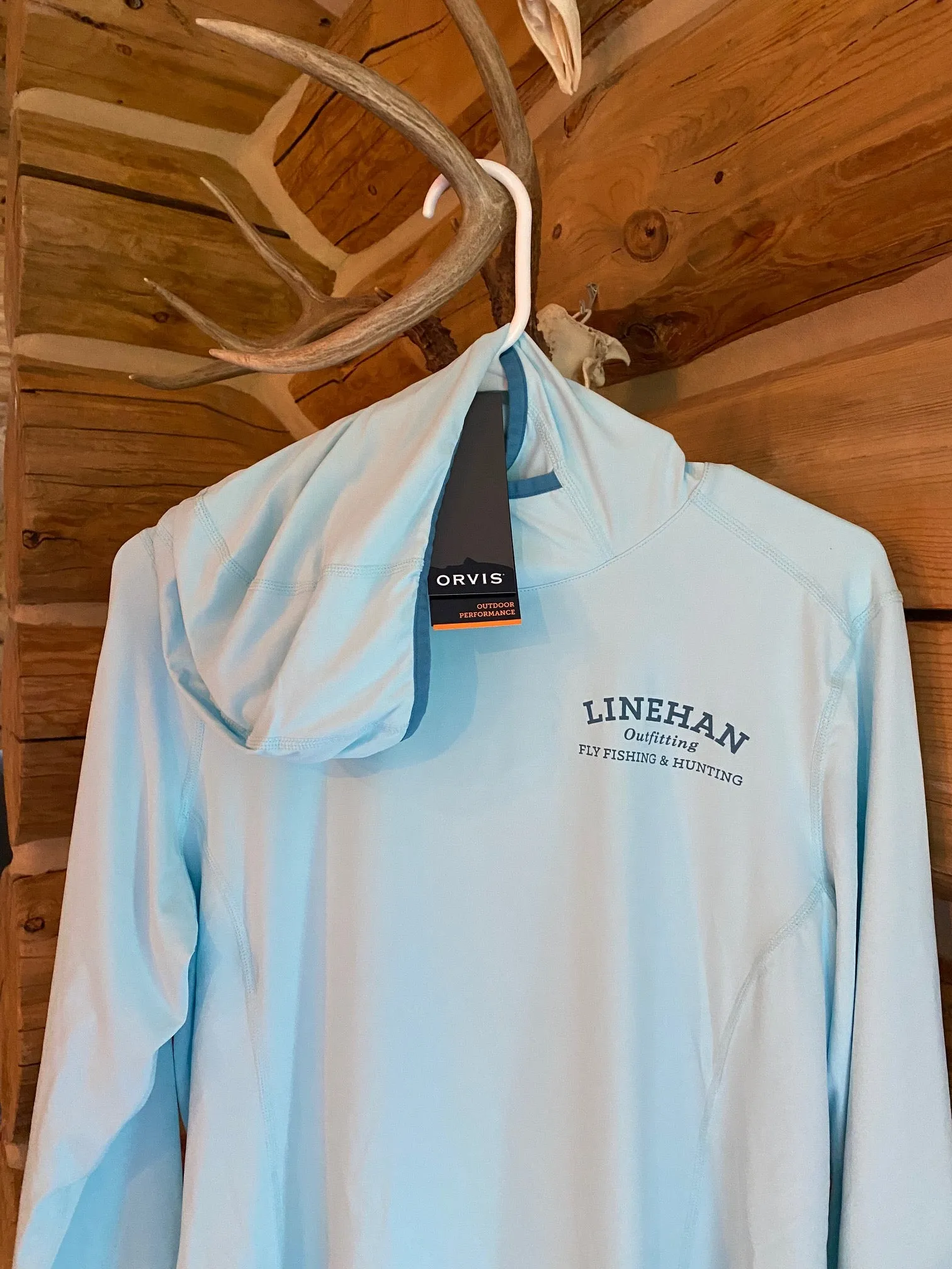 Women's Orvis Sun Defense Hoodie | Linehan Outfitting